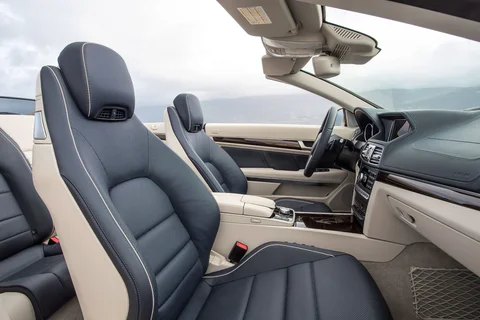Mercedes-Benz Třída E E 350 Cabriolet 2013 view 5