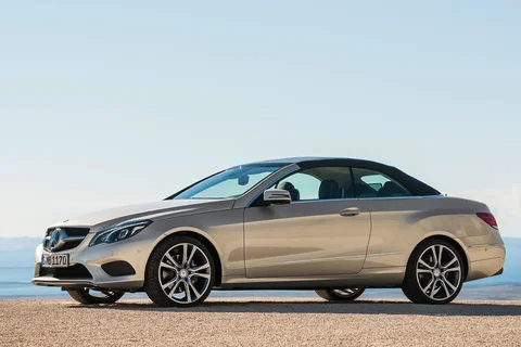 Mercedes-Benz Třída E E 350 Cabriolet 2013 view 6
