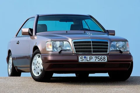 Mercedes-Benz Třída E E 320 Coupé 1993 view 5