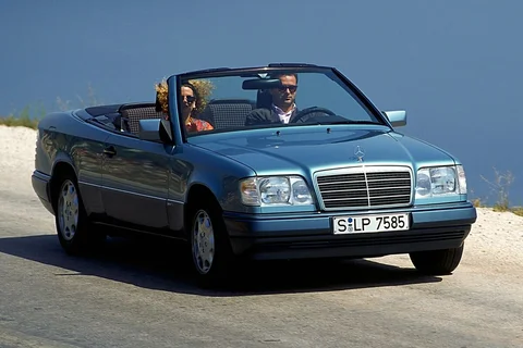 Mercedes-Benz Třída E E 36 AMG Cabriolet 1994 view 6