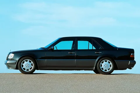 Mercedes-Benz Třída E E 420 1993 view 9