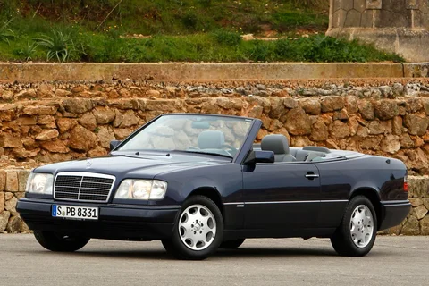 Mercedes-Benz Třída E E 36 AMG Cabriolet 1994 view 10