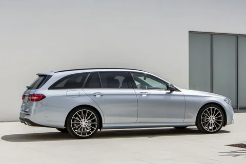 Mercedes-Benz Třída E E 250 Estate 2016 view 2
