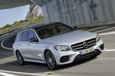 Mercedes-Benz Třída E E 250 Estate 2016 view 3