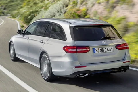 Mercedes-Benz Třída E E 250 Estate 2016 view 5