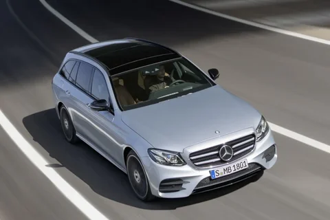 Mercedes-Benz Třída E E 250 Estate 2016 view 6