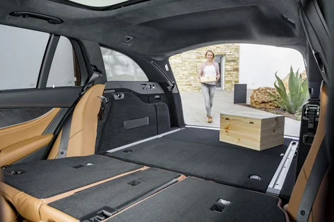 Mercedes-Benz Třída E E 250 Estate 2016 view 7