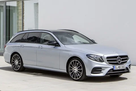 Mercedes-Benz Třída E E 250 Estate 2016 view 8
