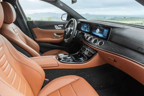 Mercedes-Benz Třída E E 250 Estate 2016 view 9
