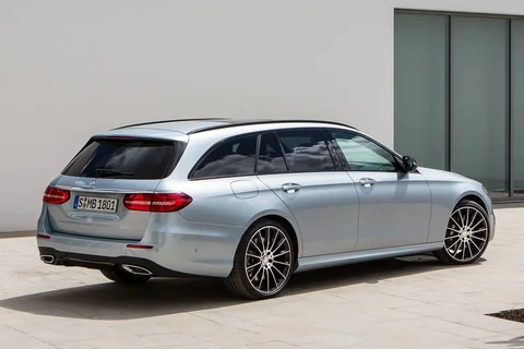 Mercedes-Benz Třída E E 250 Estate 2016 view 11