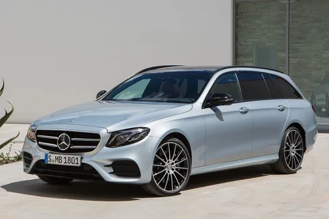 Mercedes-Benz Třída E E 250 Estate 2016 view 12