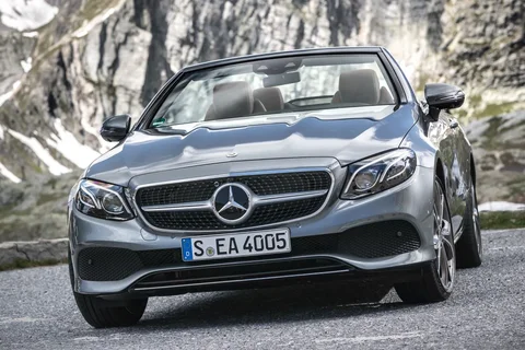 Mercedes-Benz Třída E E 350 Cabriolet 2018 view 8