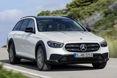 Mercedes-Benz Třída E E 200 4MATIC All-Terrain 2020 view 9