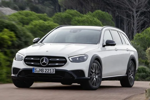 Mercedes-Benz Třída E E 200 4MATIC All-Terrain 2020 view 10