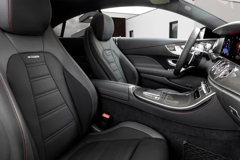 Mercedes-Benz Třída E E 200 Coupé 2020 view 7