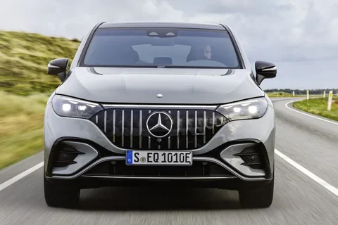 Mercedes-Benz EQE SUV 43 AMG 4MATIC 2023 view 5