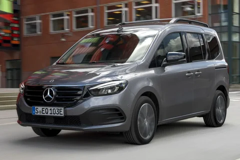 Mercedes-Benz EQT 200 L2 2024 view 5