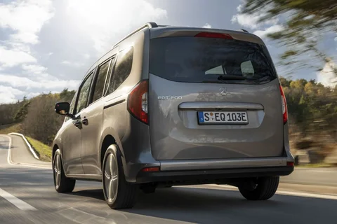 Mercedes-Benz EQT 200 L2 2024 view 10