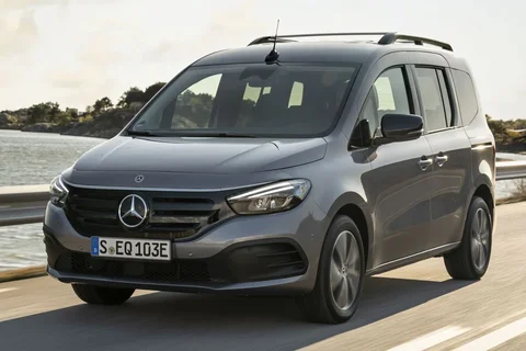 Mercedes-Benz EQT 200 L2 2024 view 11