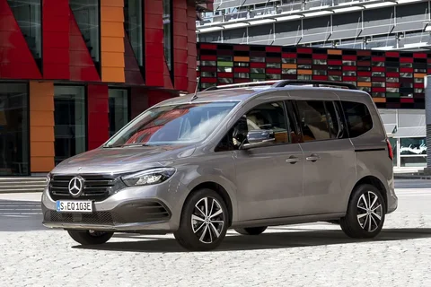 Mercedes-Benz EQT 200 L2 2024 view 12