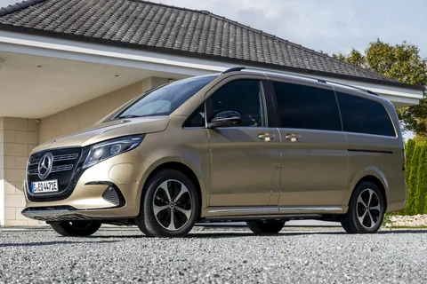 Mercedes-Benz EQV 300 Extra Long 2024 view 4