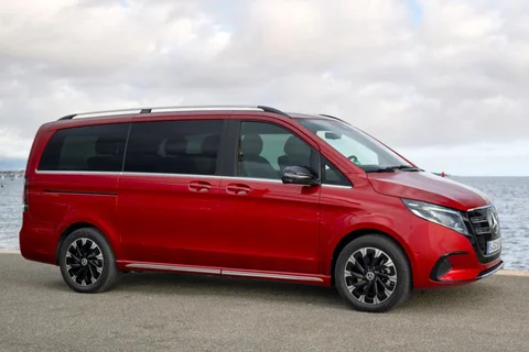 Mercedes-Benz EQV 300 Extra Long 2024 view 6