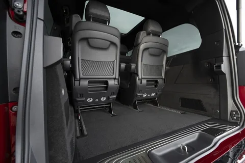 Mercedes-Benz EQV 300 Extra Long 2024 view 7