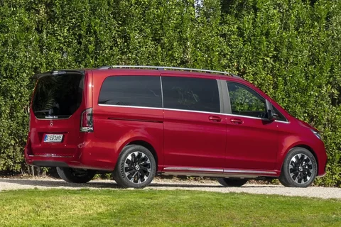Mercedes-Benz EQV 300 Extra Long 2024 view 11