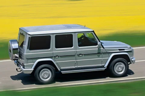 Mercedes-Benz Κλάση G G 320 Estate Long 2000 view 6