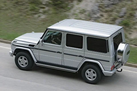Mercedes-Benz Κλάση G G 320 Estate Long 2000 view 11