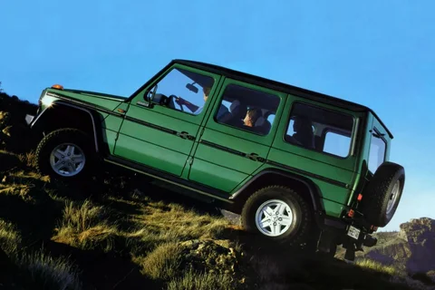 Mercedes-Benz Κλάση G 280 GE Estate Long 1982 view 2