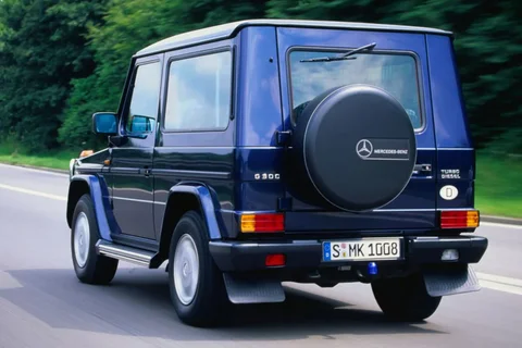 Mercedes-Benz Κλάση G G 230 Estate Short 1993 view 2