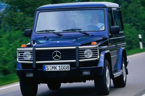 Mercedes-Benz Κλάση G G 230 Estate Short 1993 view 3