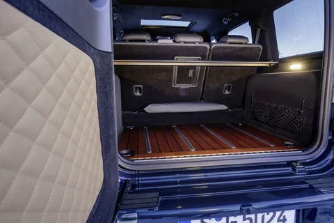Mercedes-Benz Κλάση G G 450 d 2024 view 12