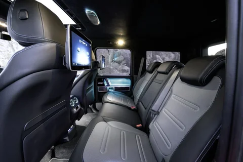 Mercedes-Benz Κλάση G G 580 EQ 2024 view 5