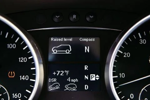 Mercedes-Benz GL 320 CDI 4Matic 2006 view 4
