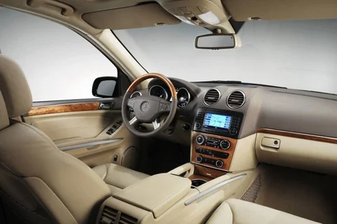 Mercedes-Benz GL 320 CDI 4Matic 2006 view 6
