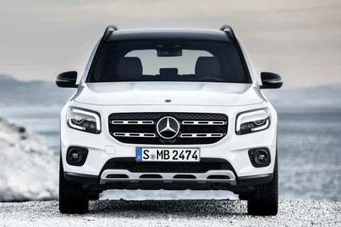Mercedes-Benz GLB 180 d 2020 view 10