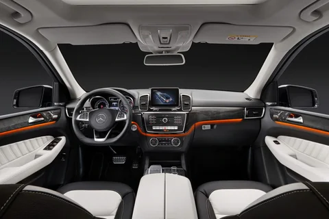 Mercedes-Benz GLE 500 e 4Matic 2015 view 11