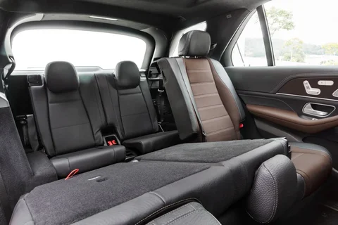 Mercedes-Benz GLE 350 e 4MATIC 2020 view 9