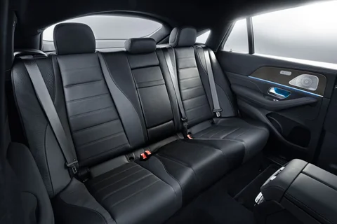 Mercedes-Benz GLE 350 e 4MATIC Coupé 2020 view 6
