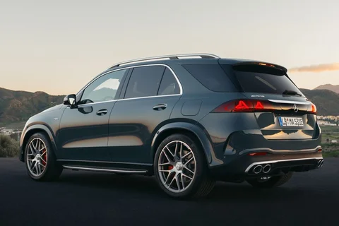 Mercedes-Benz GLE 450 4MATIC 2026 suv pohled 10