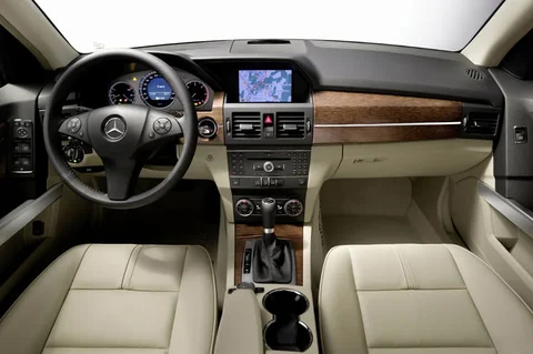 Mercedes-Benz GLK 280 4Matic 2008 view 2