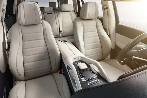 Mercedes-Benz GLS 580 4MATIC 2019 view 10