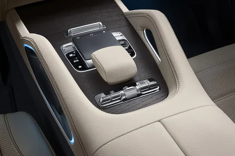 Mercedes-Benz GLS 580 4MATIC 2019 view 11