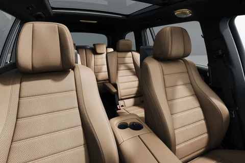 Mercedes-Benz GLS 63 AMG 4MATIC+ 2023 view 2