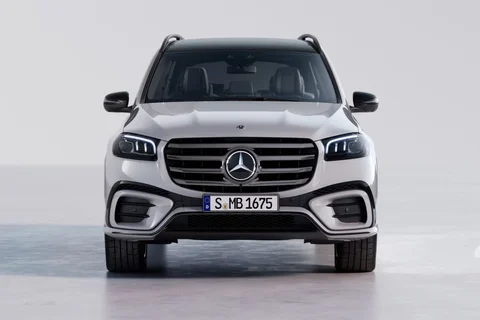 Mercedes-Benz GLS 63 AMG 4MATIC+ 2023 view 6