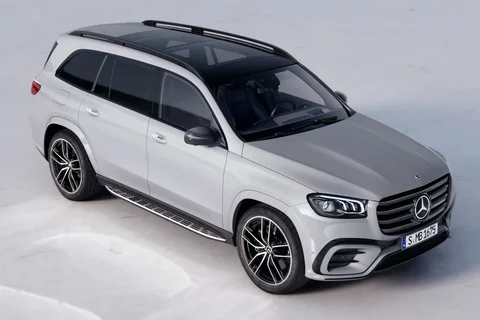 Mercedes-Benz GLS 63 AMG 4MATIC+ 2023 view 7