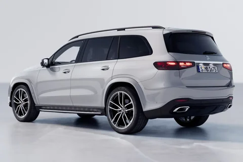 Mercedes-Benz GLS 63 AMG 4MATIC+ 2023 view 8