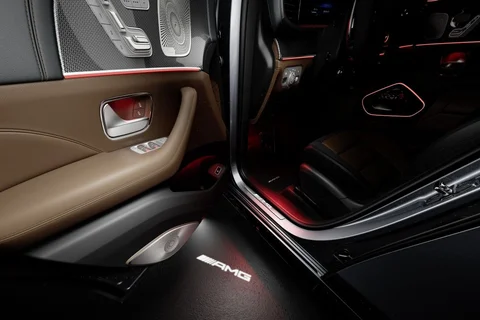 Mercedes-Benz GLS 63 AMG 4MATIC+ 2023 view 10